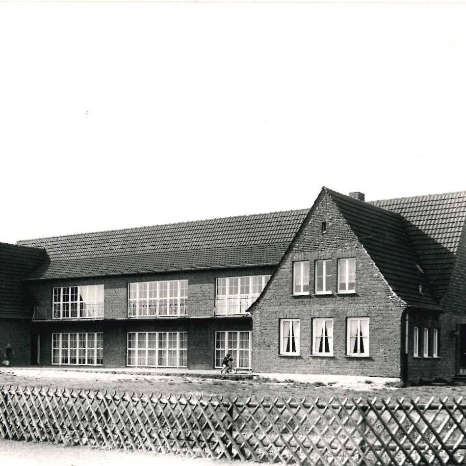 Meerbusch historisch: Erinnerung an die Kita in den 50er-Jahren