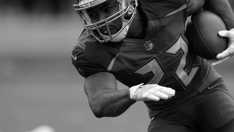 Ursache noch unklar: Ex-NFL-Profi Martin stirbt nach Polizeieinsatz