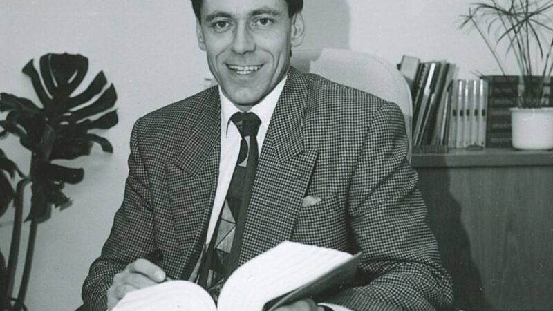 Hans-Jürgen Petrauschke hört auf: „Ich war eigentlich immer Landrat“