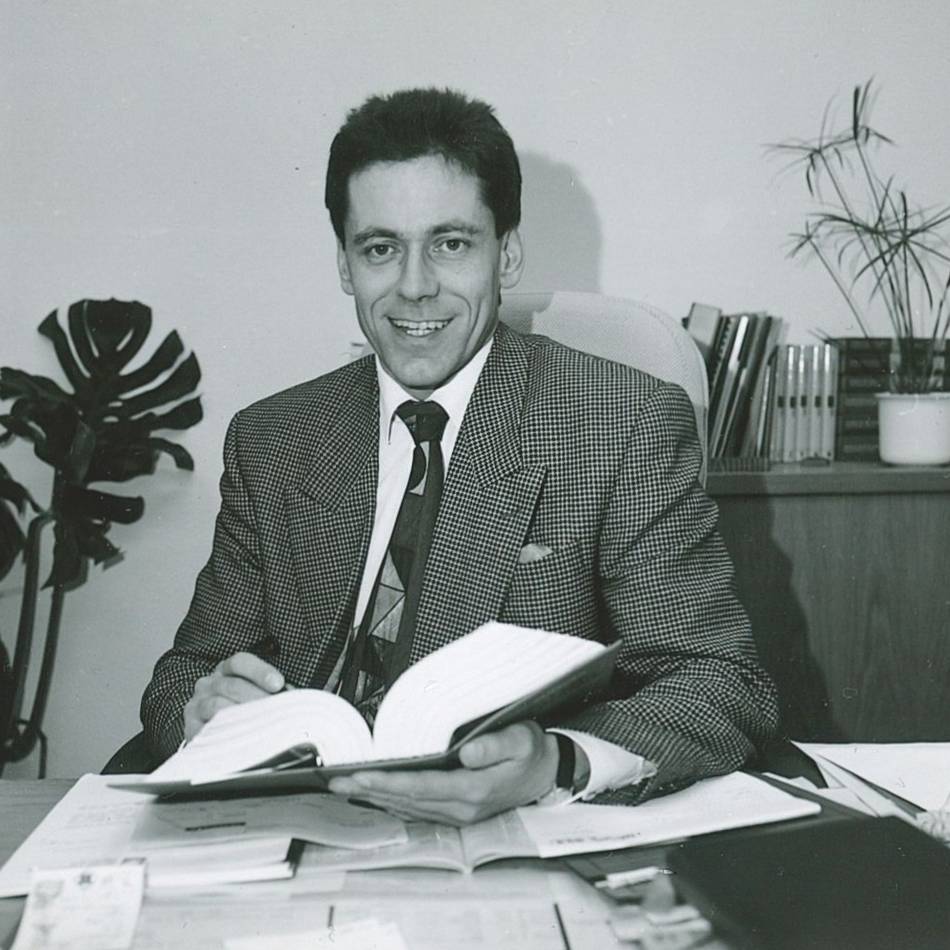 Hans-Jürgen Petrauschke hört auf: „Ich war eigentlich immer Landrat“