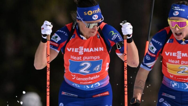 Nach Geständnis in Kreditkartenaffäre: Verurteilter Biathlon-Star Simon muss Sperre fürchten
