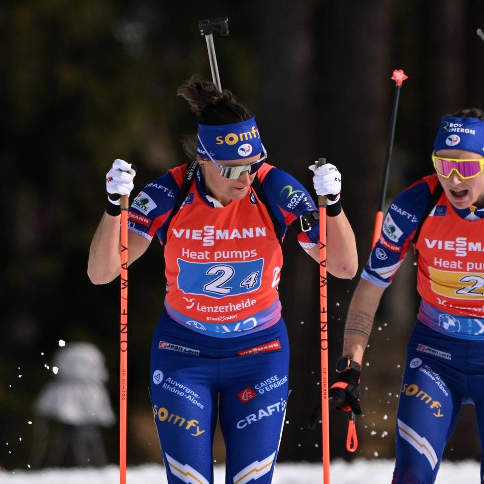 Nach Geständnis in Kreditkartenaffäre: Verurteilter Biathlon-Star Simon muss Sperre fürchten