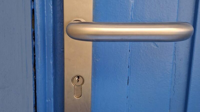 Schule in Hilden: Zur Toilette nur noch mit Chip