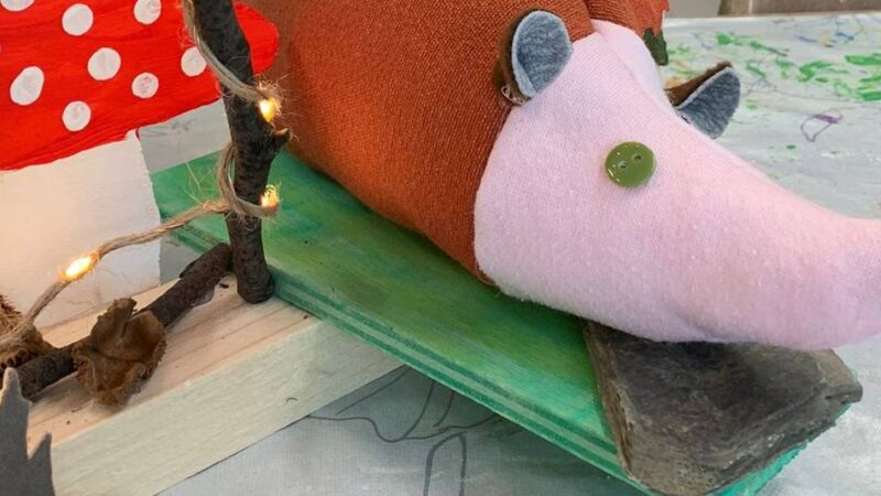 In Langenfeld: Das Angebot der Jugendkunstschule in den Herbstferien