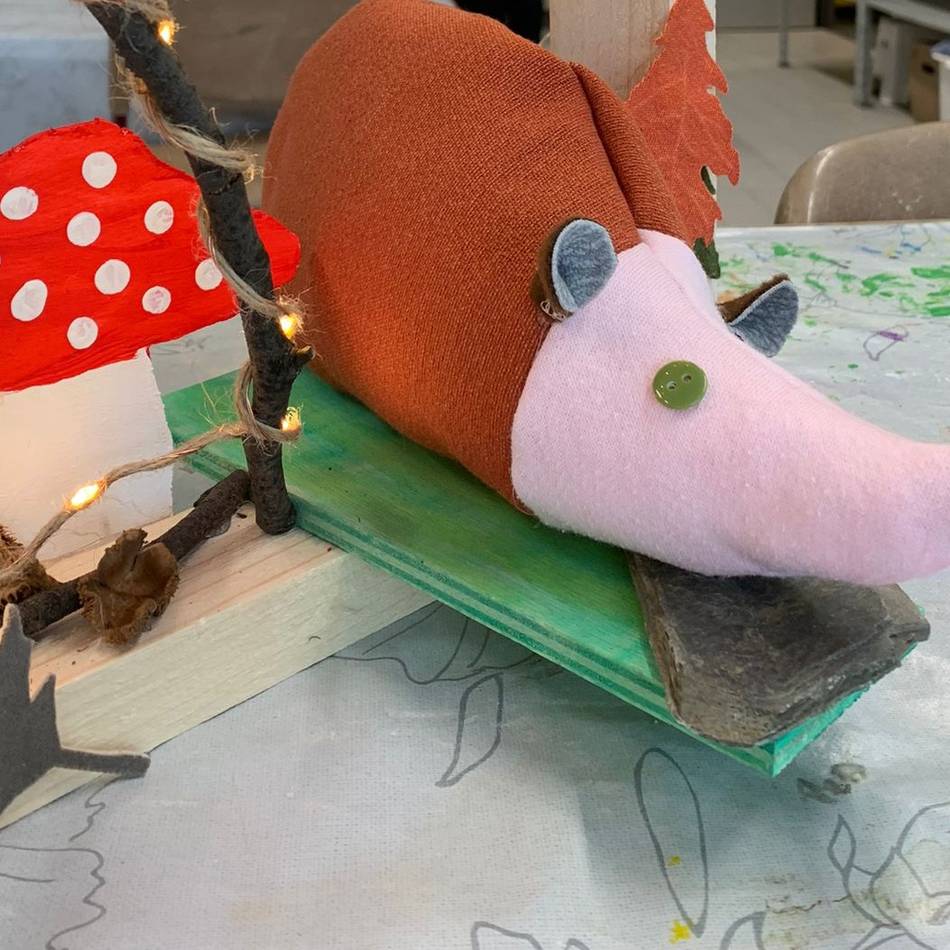 In Langenfeld: Das Angebot der Jugendkunstschule in den Herbstferien