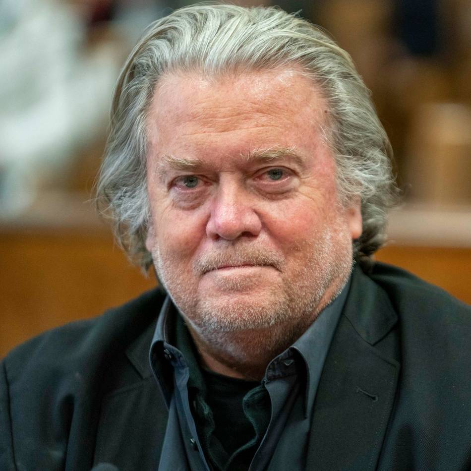 „Werkzeug göttlichen Willens“: Bannon deutet Plan für eine dritte Amtszeit Trumps an