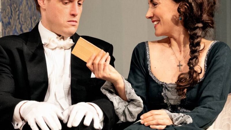 Kultur in Ratingen: Theaterabend mit Charme und Witz