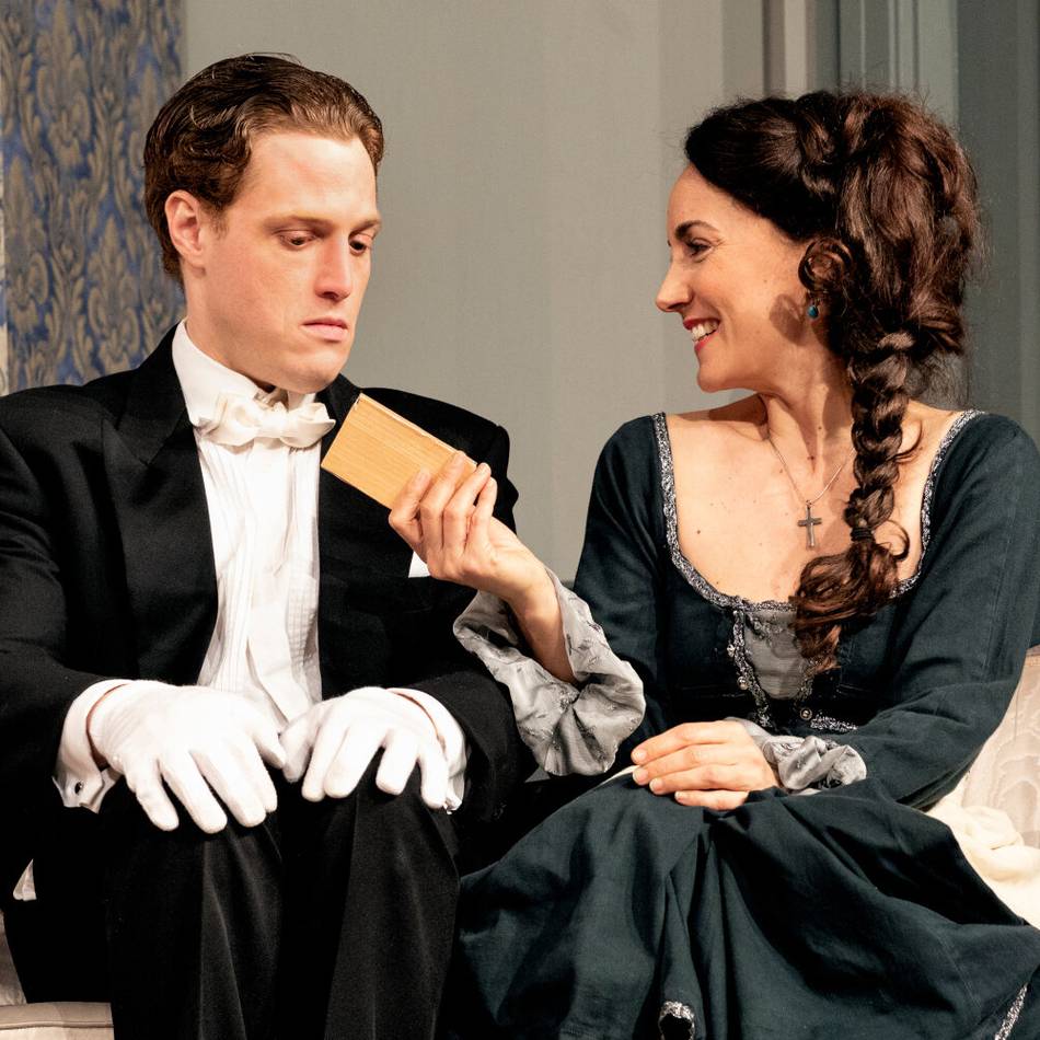 Kultur in Ratingen: Theaterabend mit Charme und Witz