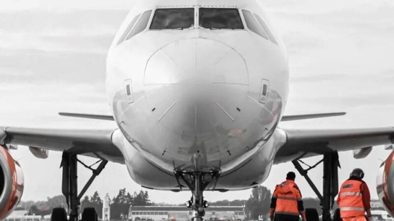 Flughafen Düsseldorf: Airport-Dienstleister geht pleite und entlässt 300 Menschen – „Gibt keine Alternative“