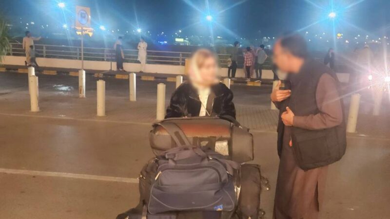 Bundesaufnahmeprogramm: Aufnahme aus Pakistan – Afghanen fliegen nach Deutschland