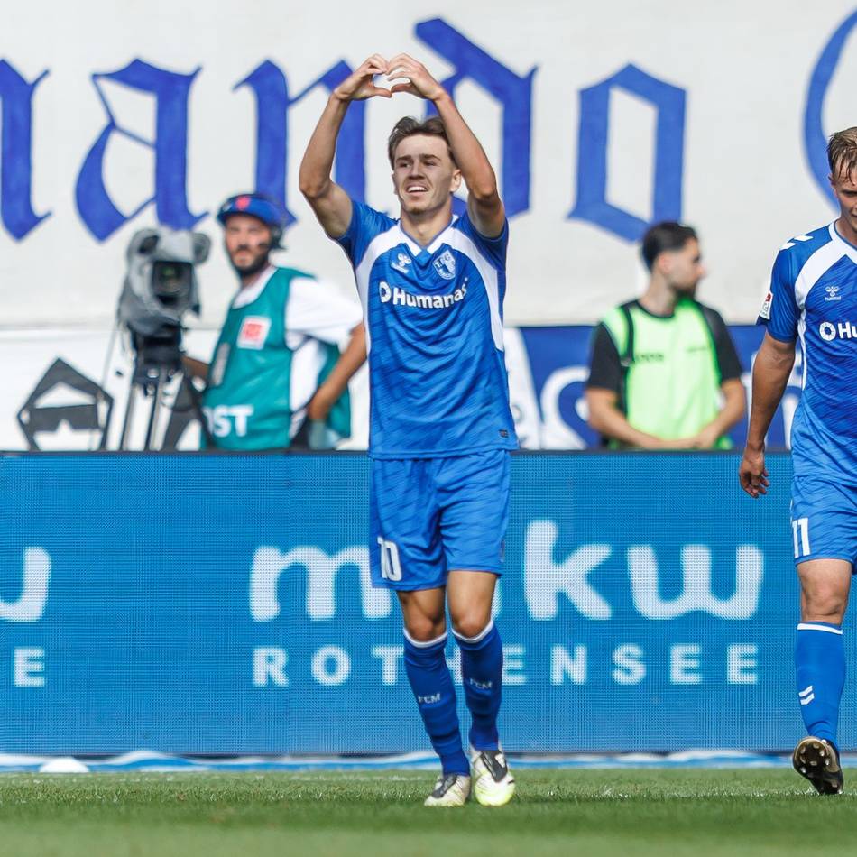 Borussias Leihgaben in Liga zwei: Ernüchternde Zwischenbilanz für Fukuda und Pesch