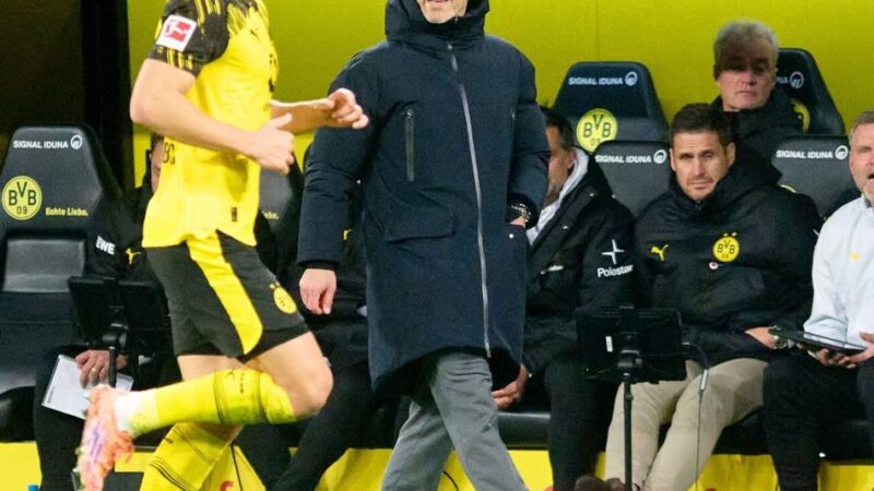 Topspiel im DFB-Pokal: Eintracht-Mitglied Kovac will mit dem BVB seiner „alten Liebe“ wehtun