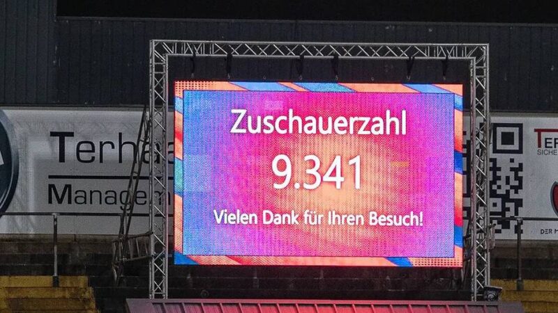 1:3 im Niederrheinpokal gegen den MSV Duisburg: Warum der KFC Uerdingen trotz der Niederlage auch ein Gewinner ist
