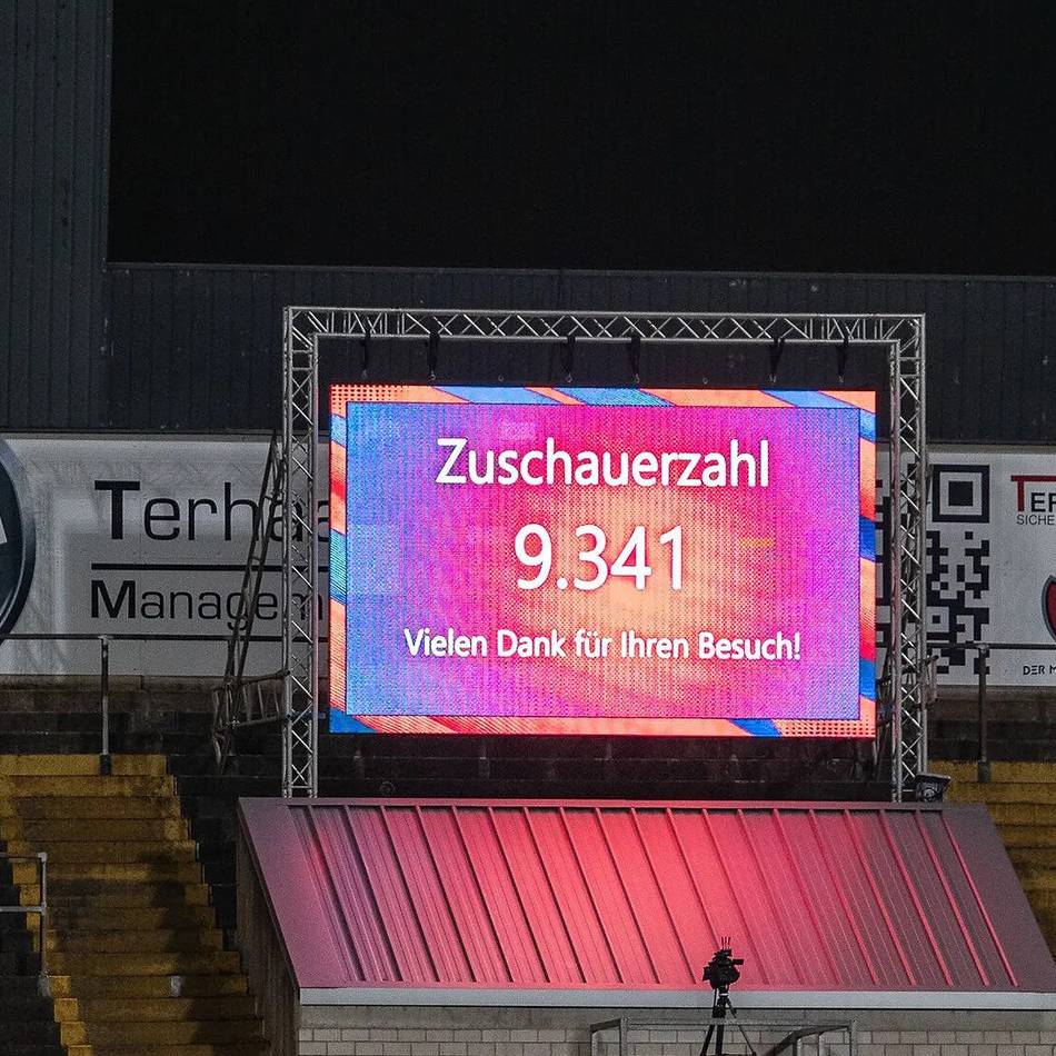 1:3 im Niederrheinpokal gegen den MSV Duisburg: Warum der KFC Uerdingen trotz der Niederlage auch ein Gewinner ist