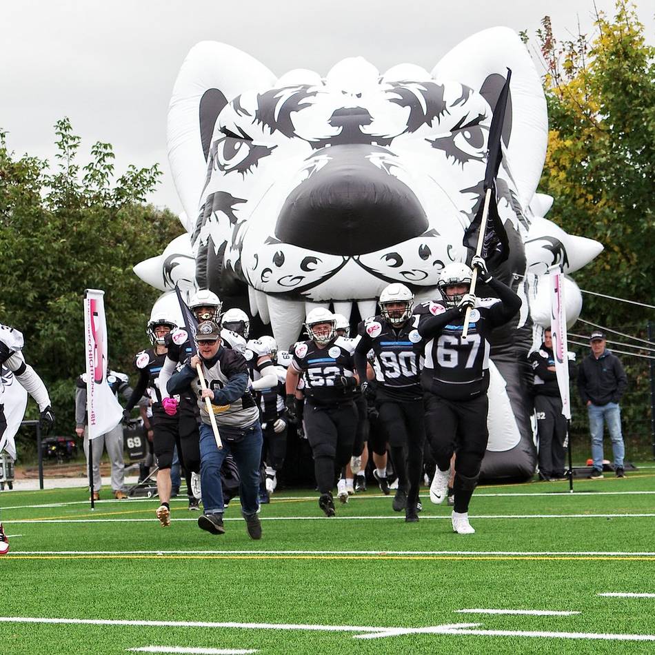 Warum es erneut nicht zum Aufstieg reichte: Mönchengladbach Wolfpack beschließt Saison als Vizemeister