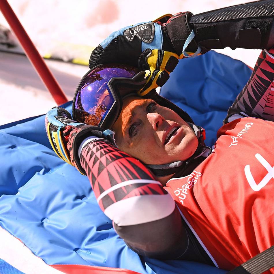 Weltcup-Start in Sölden: Verletzter Ski-Star Brignone kämpft um ihren Olympia-Traum
