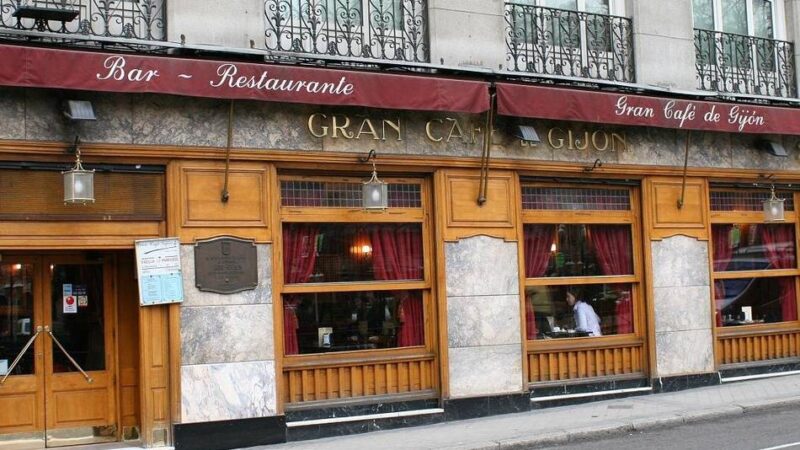 Berühmtestes und ältestes Café in Madrid schließt: Wo Picasso, Hemingway und Co. einkehrten