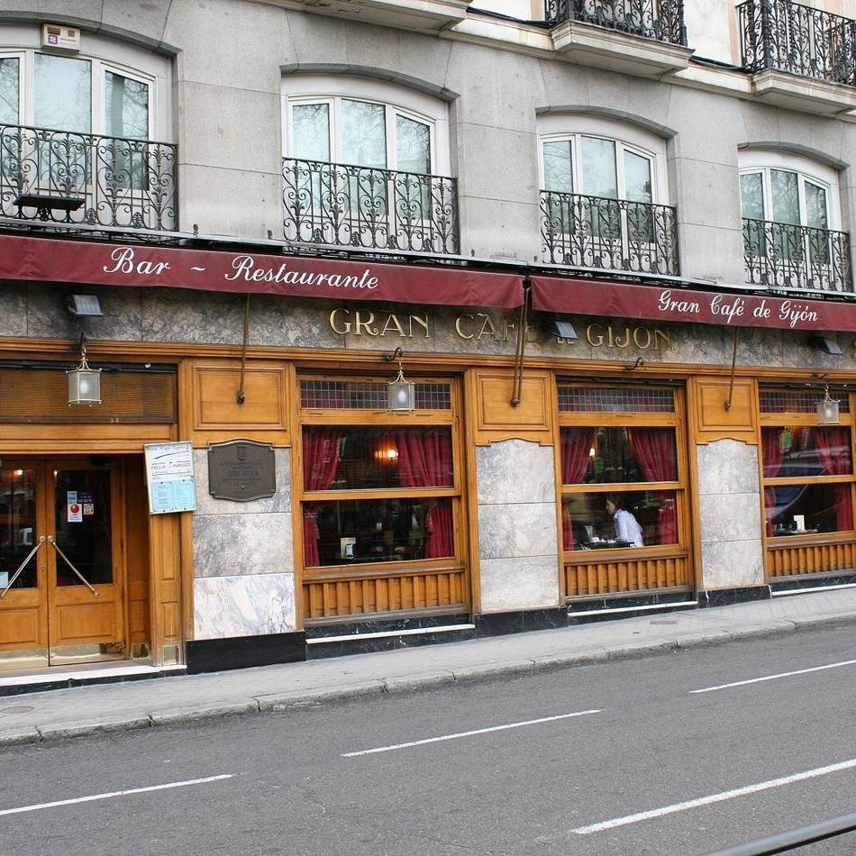 Berühmtestes und ältestes Café in Madrid schließt: Wo Picasso, Hemingway und Co. einkehrten