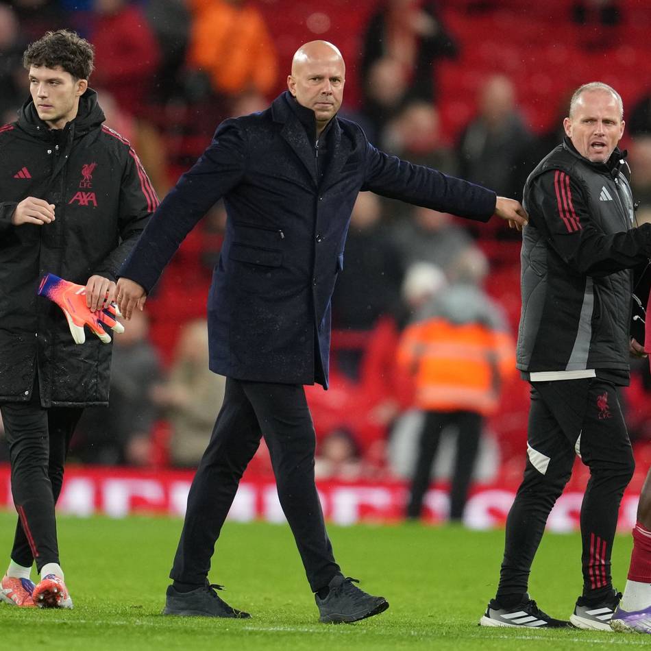 Druck auf Slot wächst: Spott aus San Marino – FC Liverpool immer tiefer in der Krise