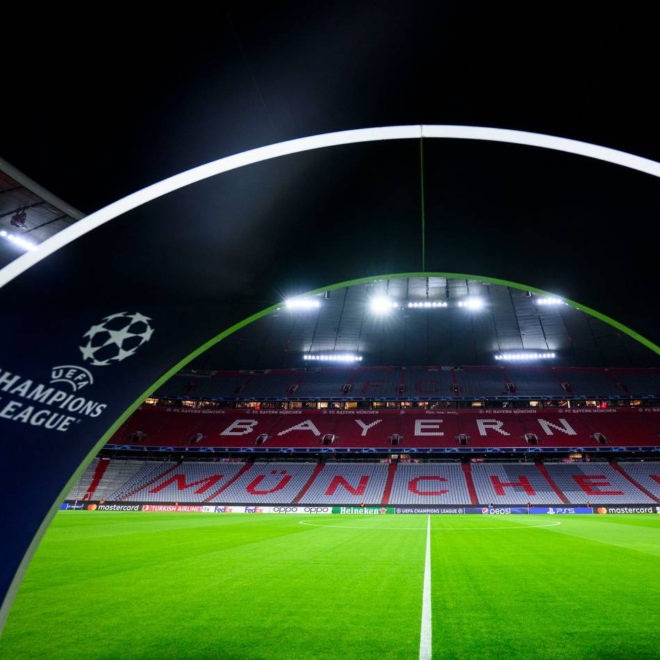 Zum sechsten Mal: Champions-League-Finale 2028 wohl wieder in München