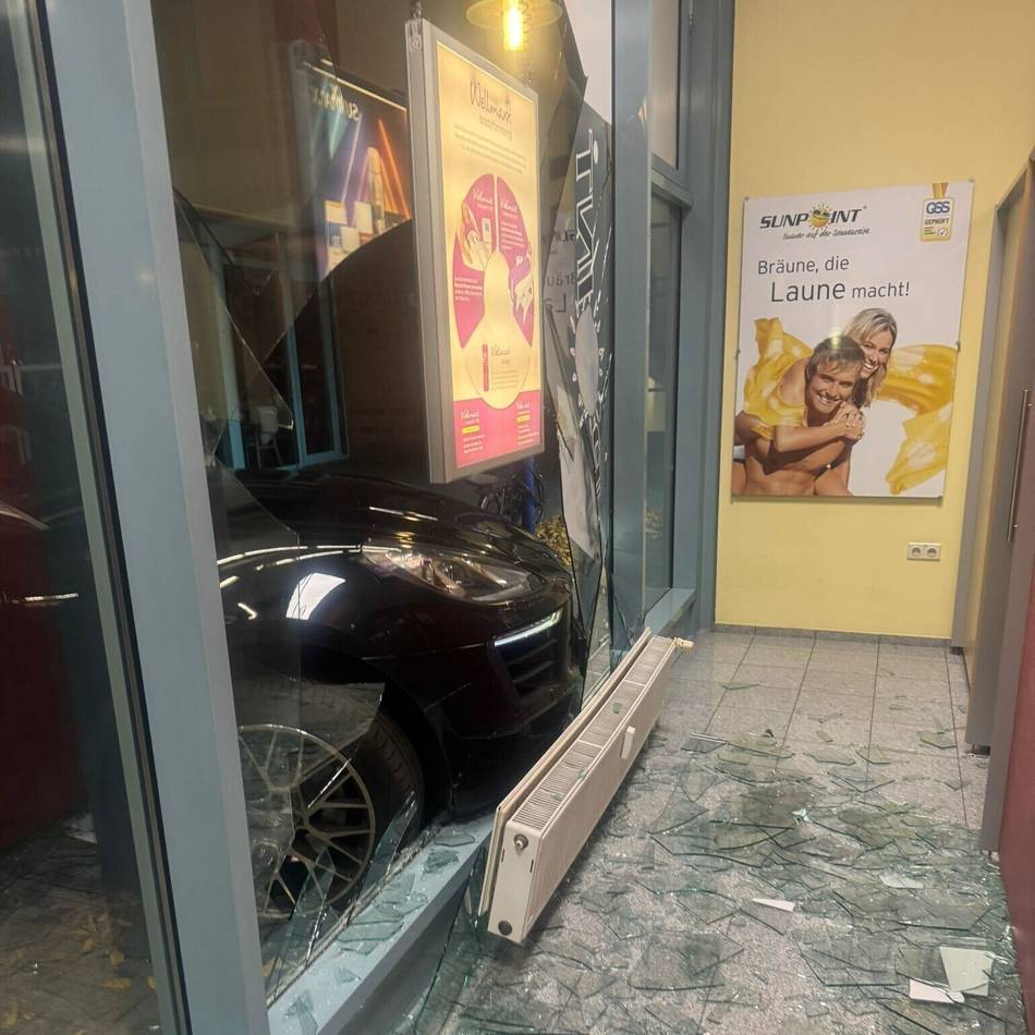 Verfolgungsjagd in Meerbusch: „Es war wie bei ,Miami Vice‘“