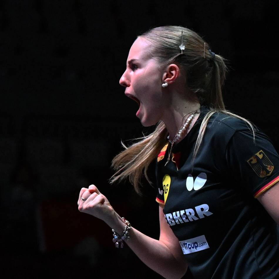 WM-Ticket sicher: Deutsche Tischtennis-Teams erreichen EM-Achtelfinale