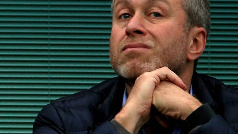 Roman Abramowitsch sorgt für Wirbel: Warum ein russischer Milliardär die Linke abgemahnt hat