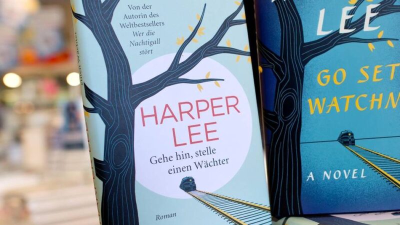 Literatur: Neues Buch von Harper Lee erscheint aus dem Nachlass