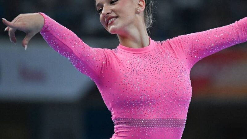 Nach Missbrauchsskandal: Turn-Hoffnung Schönmaier soll bei WM für positive Schlagzeilen sorgen