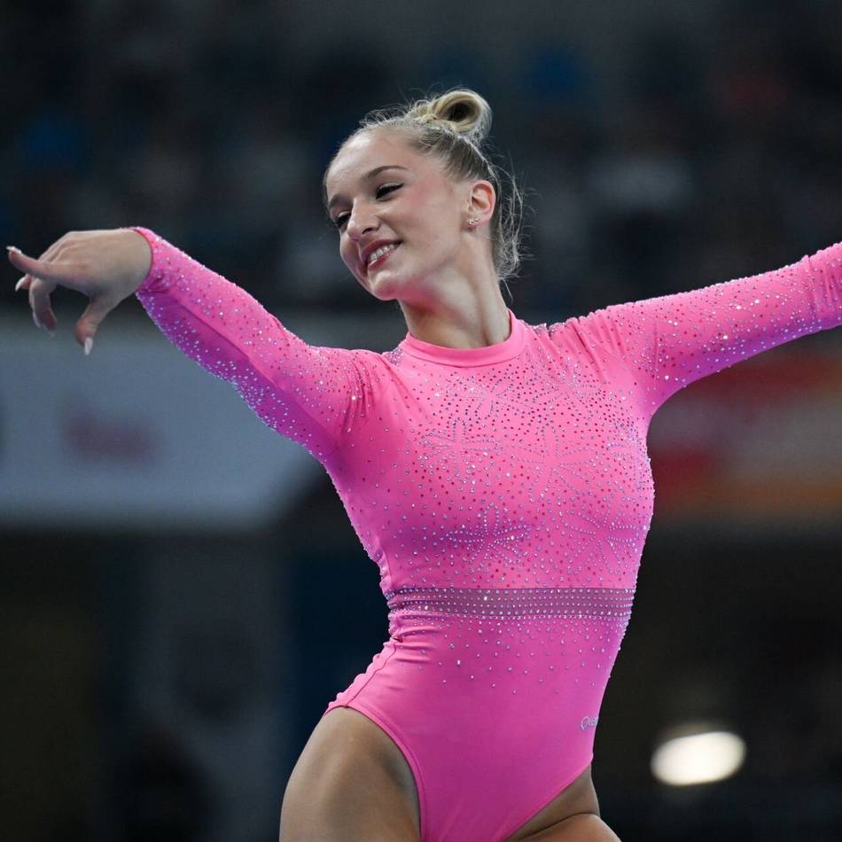 Nach Missbrauchsskandal: Turn-Hoffnung Schönmaier soll bei WM für positive Schlagzeilen sorgen