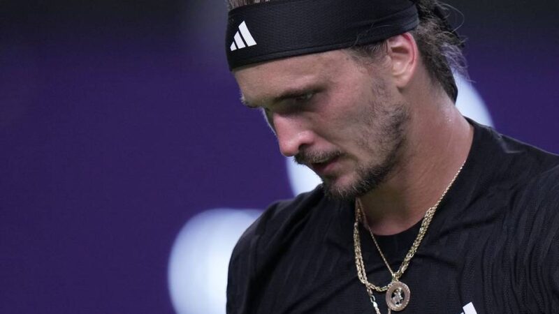 „Ist mir inzwischen latte“: Zverev schießt gegen Becker – Zusammenarbeit endgültig vom Tisch?