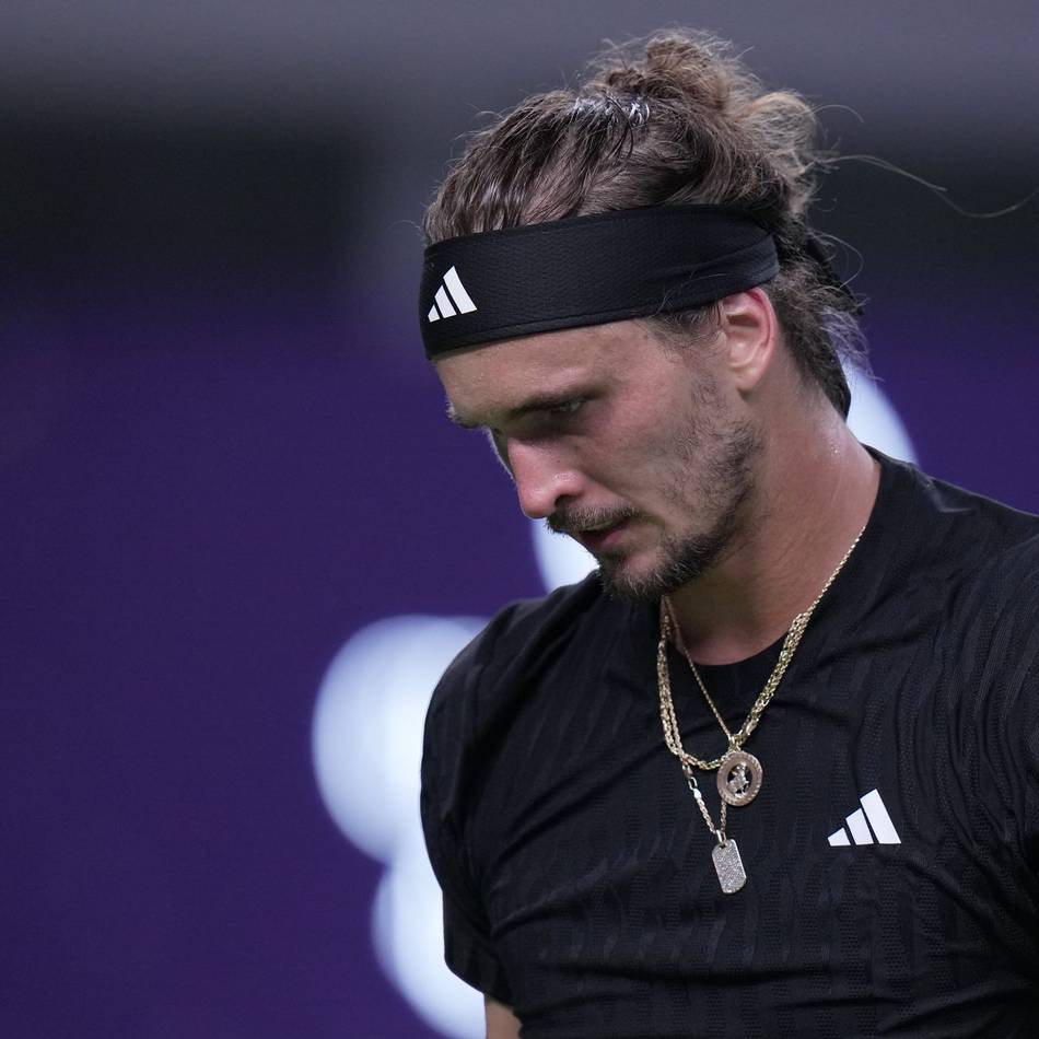 „Ist mir inzwischen latte“: Zverev schießt gegen Becker – Zusammenarbeit endgültig vom Tisch?