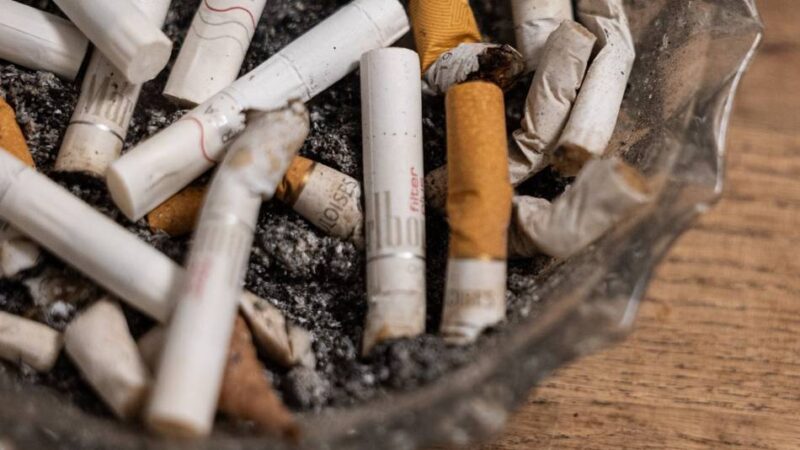 EU-Kommission: Europa plant kein Verbot von Filterzigaretten