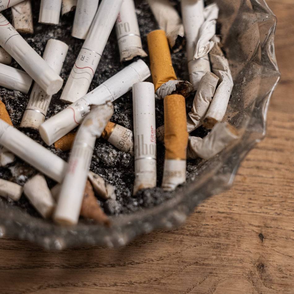 EU-Kommission: Europa plant kein Verbot von Filterzigaretten