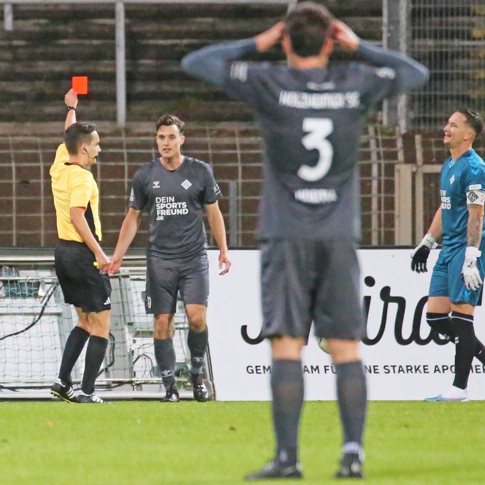 Trotz beherzten Auftritts gegen Uerdingen: Bittere Niederlage für Holzheim in der Grotenburg