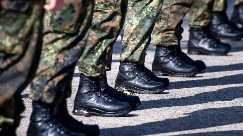 Gebraucht werden 460.000 Soldaten: Was beim Wehrdienst geplant ist und worüber gestritten wird