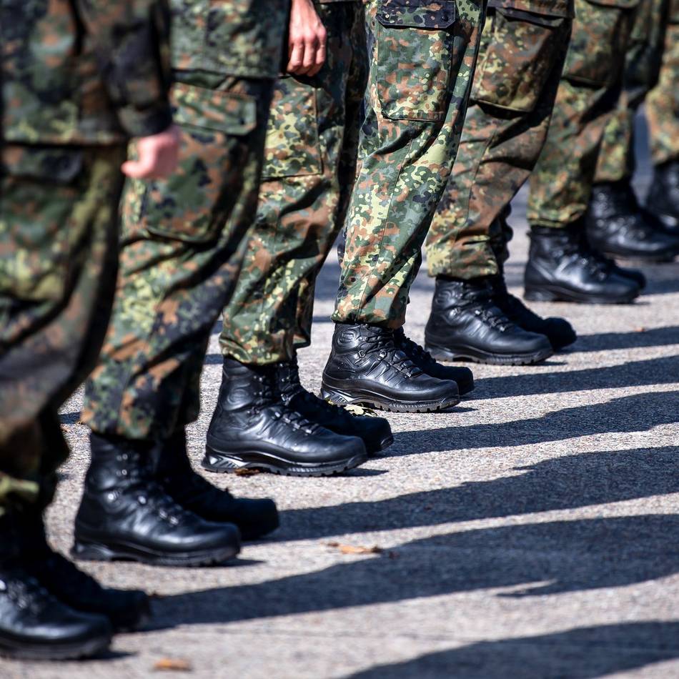 Gebraucht werden 460.000 Soldaten: Was beim Wehrdienst geplant ist und worüber gestritten wird