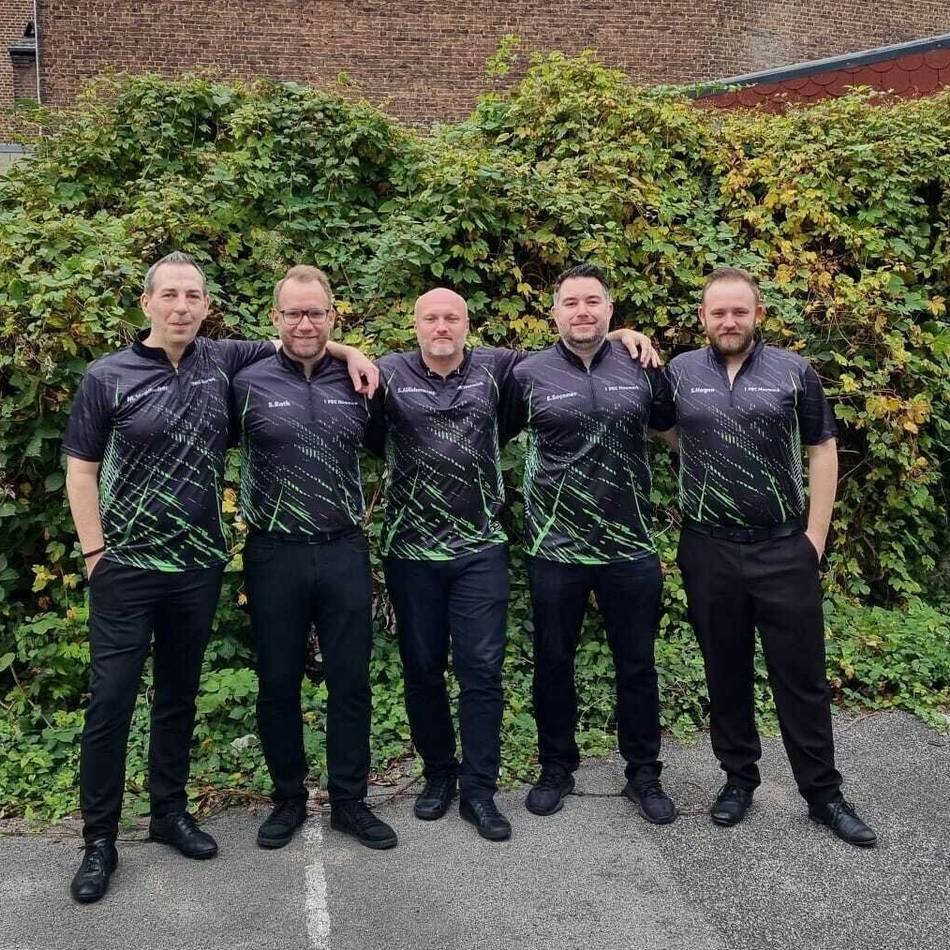 „Die Saison wird richtig schön“: 1. PBC Neuwerk will in die 2. Bundesliga aufsteigen