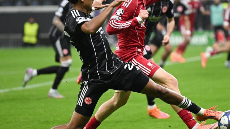 „Ich weiß, dass ich noch viel mehr kann“: Frankfurt als Brustlöser – Wirtz endgültig in Liverpool angekommen?