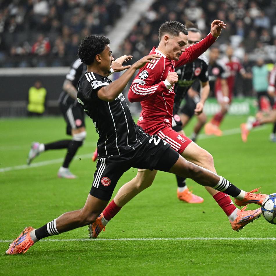 „Ich weiß, dass ich noch viel mehr kann“: Frankfurt als Brustlöser – Wirtz endgültig in Liverpool angekommen?