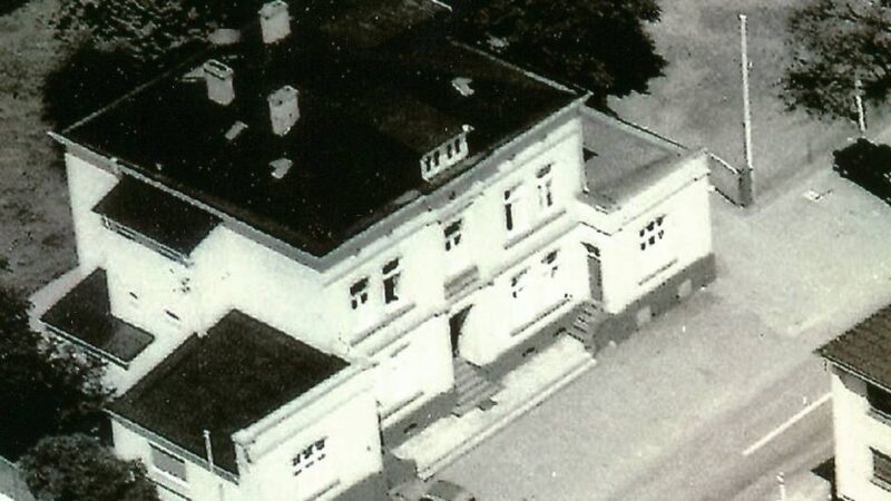 Stadtarchivar Marinko Betker kommt zum 244. Bürgerstammtisch in den Ratskeller: Vor 50 Jahren wurde Metzkausen zu einem Stadtteil von Mettmann