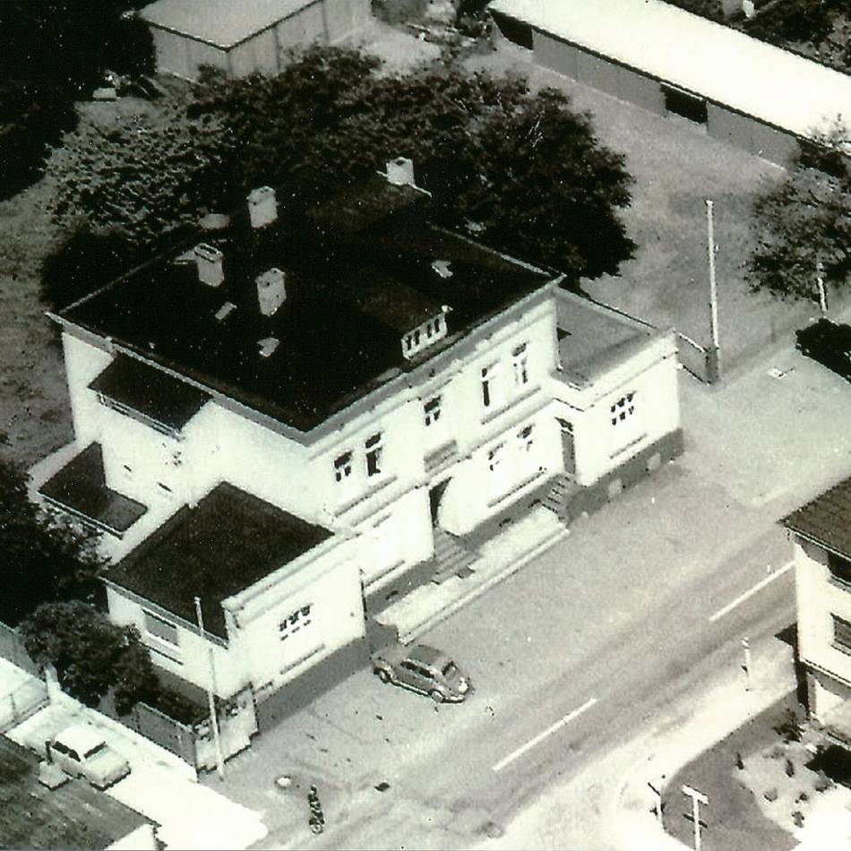 Stadtarchivar Marinko Betker kommt zum 244. Bürgerstammtisch in den Ratskeller: Vor 50 Jahren wurde Metzkausen zu einem Stadtteil von Mettmann