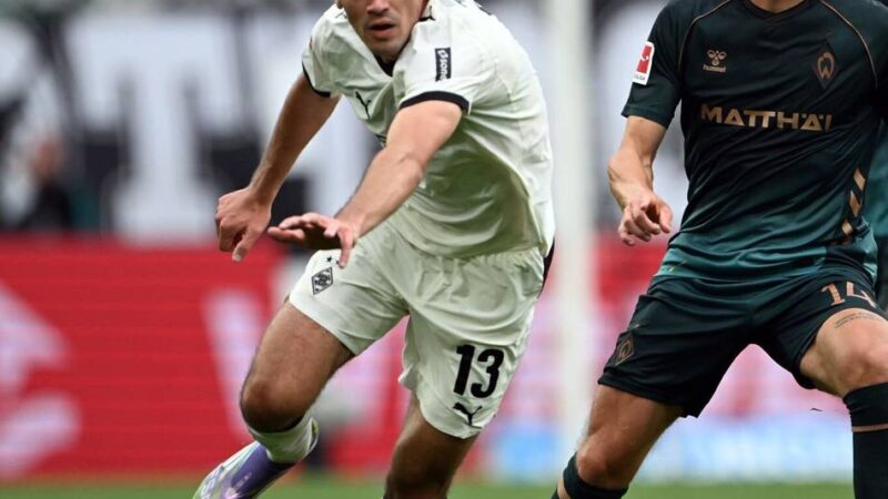 „Müssen aufpassen“: Reyna wird trotz Comeback weiter in Watte gepackt