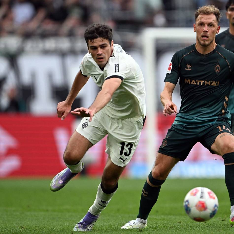 „Müssen aufpassen“: Reyna wird trotz Comeback weiter in Watte gepackt