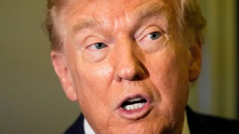 Wegen kanadischer Werbekampagne: Trump kündigt zusätzliche Zölle gegen Kanada an