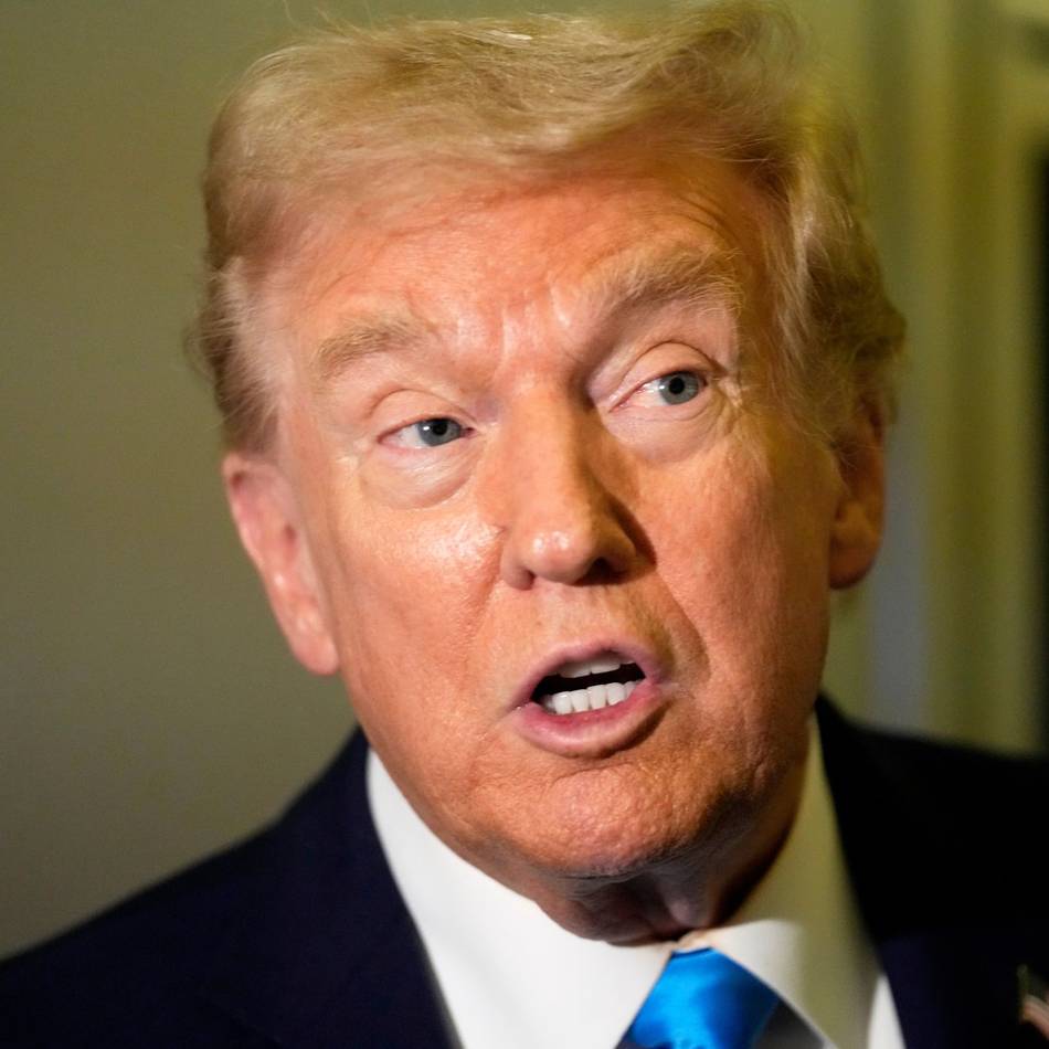 Wegen kanadischer Werbekampagne: Trump kündigt zusätzliche Zölle gegen Kanada an