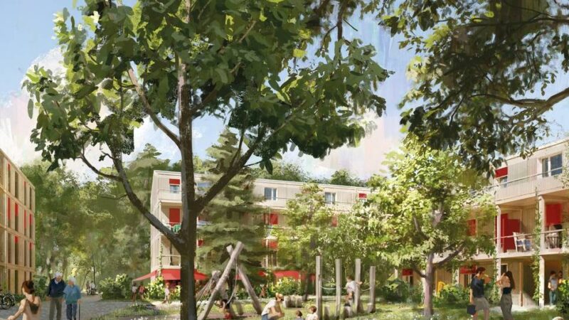 Mehr günstiger Wohnraum in Meerbusch: GWG plant ein neues Quartier in Lank