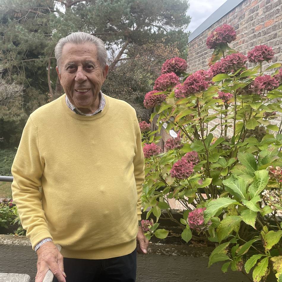 Meerbuscher blickt zurück: Erinnerungen an eine Kindheit in Büderich