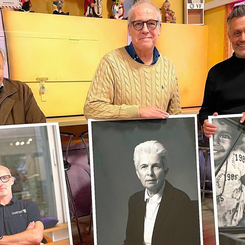 Karneval in Düsseldorf: Ein Fotobuch zur Düsseldorfer Jubiläumssession – „200 Gesichter und Geschichten im Karneval“