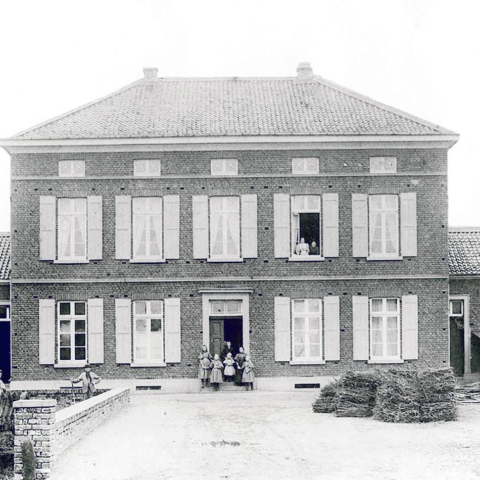 Foto-Ausstellung gibt Einblicke: Wie sich Meerbuschs Dörfer über die Jahrhunderte verändert haben